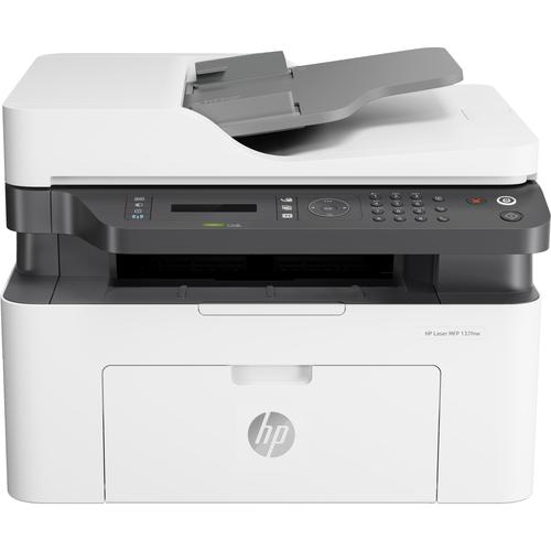 HP Laser MFP 137fnw, Print, copy, scan, fax