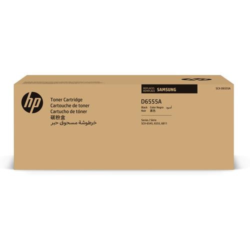 Samsung SCX-D6555A Black Original Toner Cartridge
