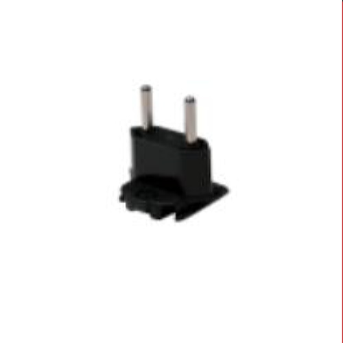 Zebra BRAZIL ADAPTER CLIP FOR POWER SUPPLY power adapter/inverter Indoor Black