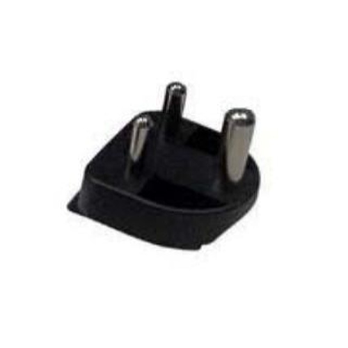 Zebra CN-000803-09 power plug adapter Type D (UK) Black