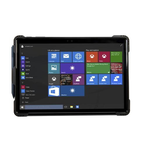 Targus THD137GLZ tablet case 31.2 cm (12.3) Cover Black