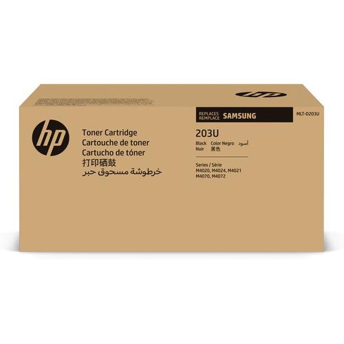 Samsung MLT-D203U Ultra High-Yield Black Original Toner Cartridge