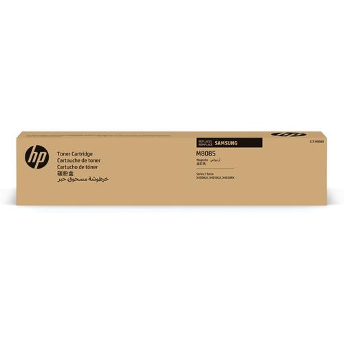 Samsung CLT-M808S Magenta Original Toner Cartridge