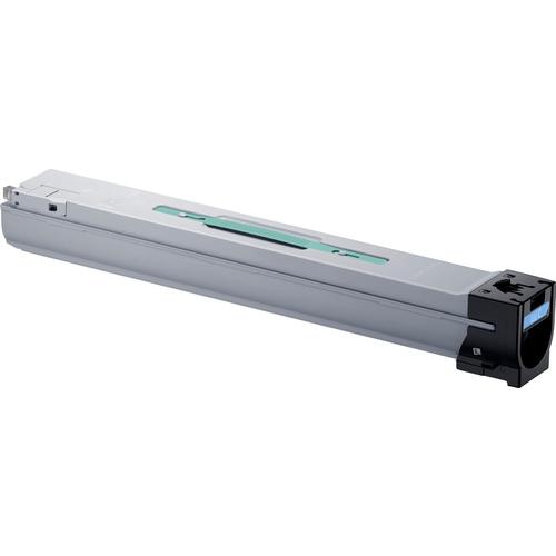 Samsung CLT-C806S Cyan Original Toner Cartridge