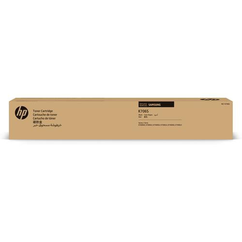 Samsung MLT-K706S Black Original Toner Cartridge