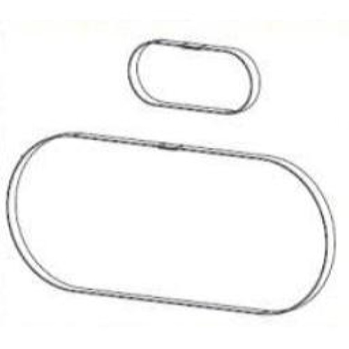 Zebra P1046696-145 printer/scanner spare part Belt 2 pc(s)