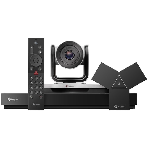 POLY G7500 video conferencing system Ethernet LAN Group video conferencing system