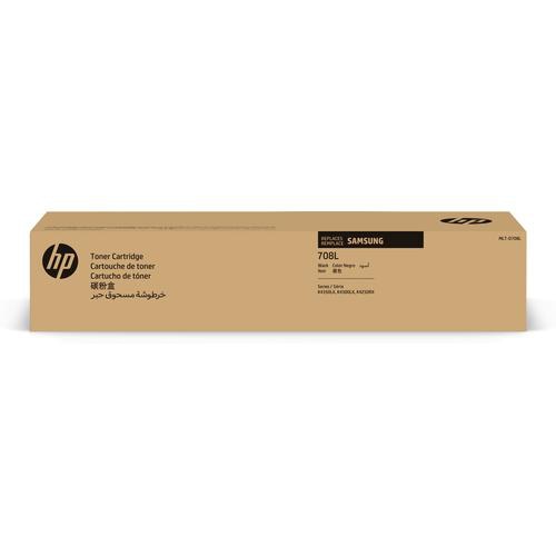 Samsung MLT-D708L High-Yield Black Original Toner Cartridge