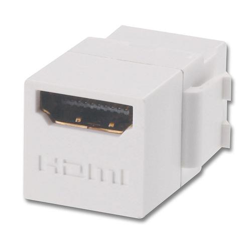 Lindy HDMI Double Female keystone