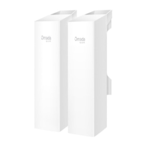 TP-Link Omada EAP100-BRIDGE KIT bridge/repeater Network bridge 300 Mbit/s White