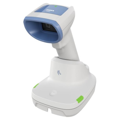 Zebra CR8288-PC100FBWW barcode reader accessory Charging cradle