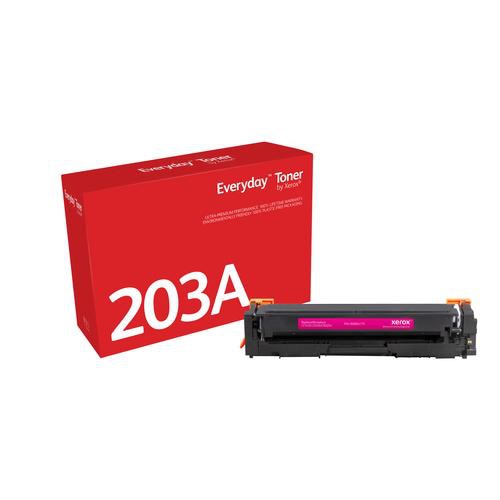 Everyday Magenta Toner compatible with HP CF543A/CRG-054M