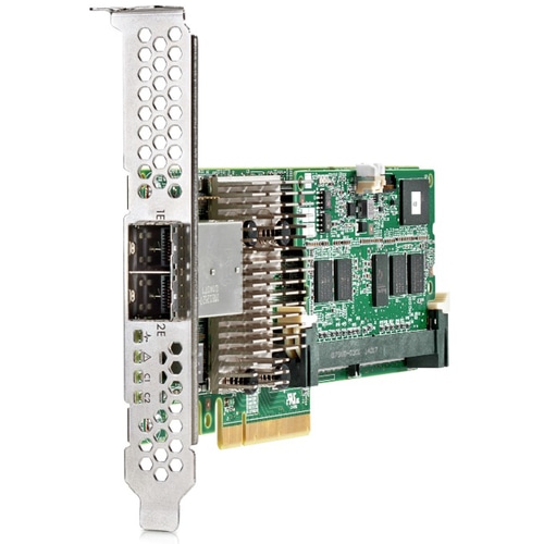 HPE SmartArray P441 PCIe3 x8 SAS RAID controller PCI Express 3.0 12 Gbit/s