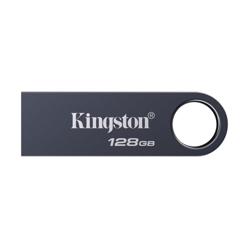 Kingston Technology DataTraveler 128GB SE9 G3 - Dark Nickel