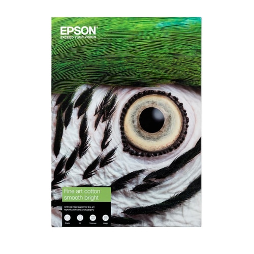 Epson C13S450275NQ printing paper A3+ (330x483 mm) Smooth 25 sheets Multicolour
