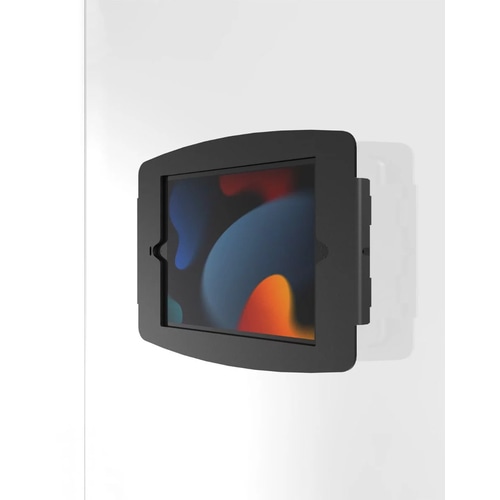 Compulocks iPad mini 8.3 Space Enclosure Glass Mount Black