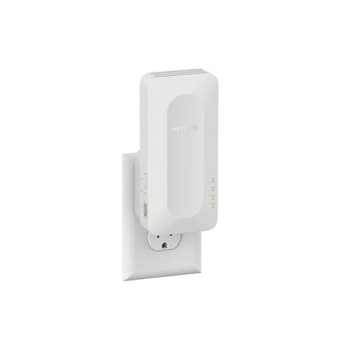 NETGEAR EAX12-100UKS network extender Network repeater White 10, 100, 1000 Mbit/s