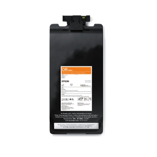 Epson C13T56FA00 ink cartridge Original Orange
