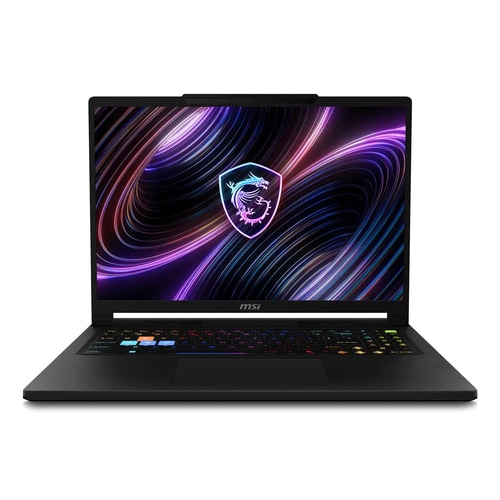 MSI Raider 16 U7 251HX 16GB 1TB 5070TI Intel Core Ultra 7 Laptop 40.6 cm (16) Quad HD+ DDR5-SDRAM SSD NVIDIA GeForce RTX 5070 Ti Laptop GPU Wi-Fi 7 (802.11be) Windows 11 Home Black