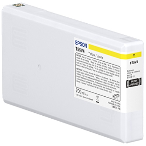 Epson UltraChrome Pro10 ink cartridge 1 pc(s) Compatible Yellow