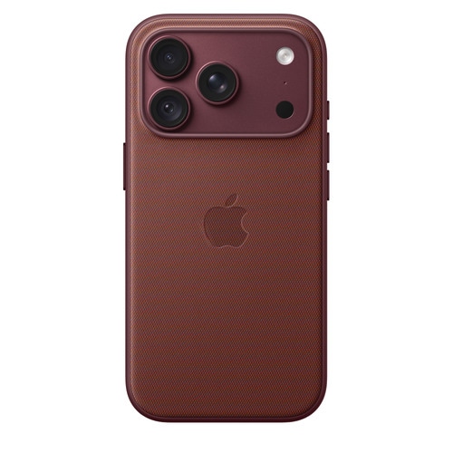 Apple iPhone 18 Pro TechWoven Case with MagSafe - Burgundy
