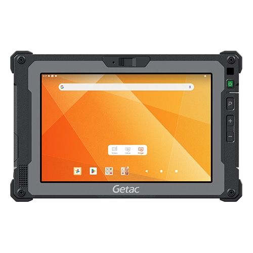 Getac ZX80 256 GB 20.3 cm (8) 12 GB Wi-Fi 6E (802.11ax) Android 13 Black
