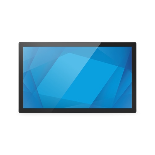 Elo Touch Solutions TouchPro PCAP Kiosk design 80 cm (31.5) LED 400 cd/m Full HD Black Touchscreen