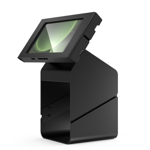 Compulocks Galaxy Tab Active 3/5 8 Apex Enclosure Tablet Printer Kiosk - Black