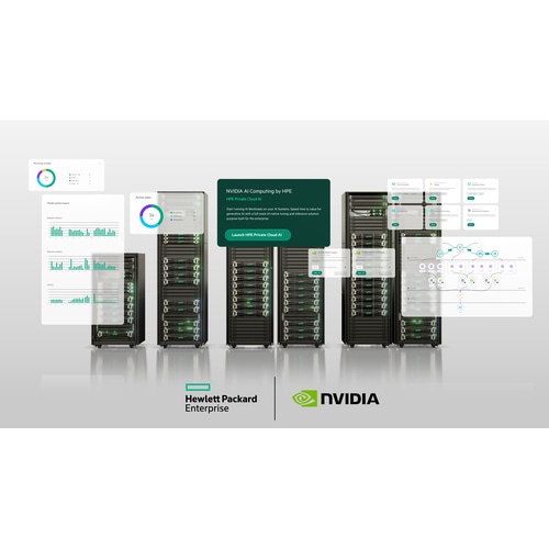 HPE VM Essentials Software for Private Cloud AI per Socket 3-year E-RTU
