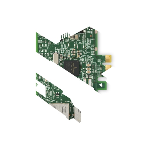 HP Broadcom 5720 1GbE RJ45 PCIe Ethernet Network Adapter interface cards/adapter