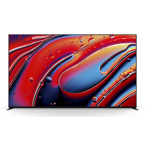 Sony BRAVIA 9 Series 75 QLED XR|Mini LED 4K HDR Display with Google TV, including 3 years PrimeSupport