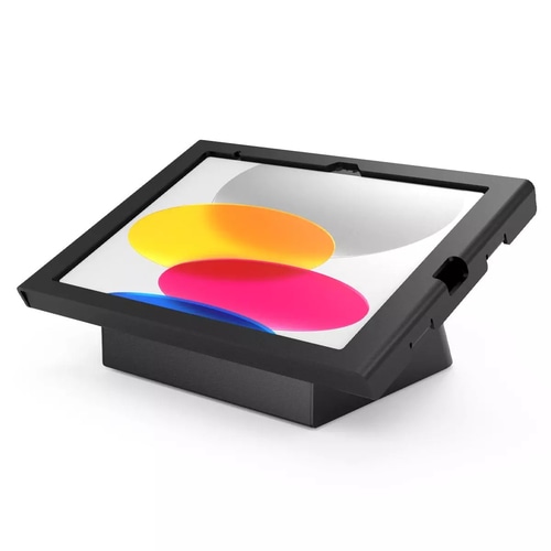 Compulocks iPad 10.9 10th Gen Swell Enclosure AV Conference Capsule Black