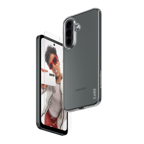PanzerGlass CR46764 mobile phone case 17 cm (6.7) Cover Transparent