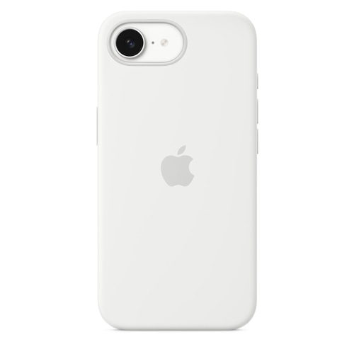 Apple MD3P4ZM/A mobile phone case 15.5 cm (6.1) Cover White