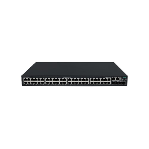 HPE Networking CW 2150 48p 10M/100M/1G PoE+ 4p SFP+ 1G/10G 770W Switch