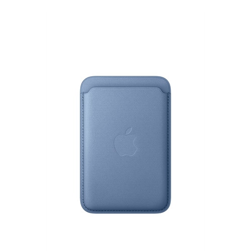 Apple iPhone FineWoven Wallet with MagSafe - Wildflower Blue