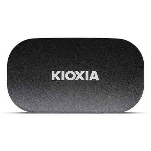 Kioxia Exceria Plus G2 2 TB USB Type-C 3.2 Gen 2 (3.1 Gen 2) Black
