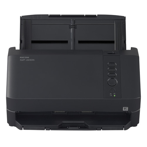 Ricoh SP-2230N ADF scanner 600 x 600 DPI A4 Black