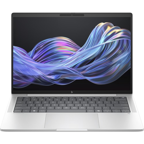 HP EliteBook X G1i 14 inch Notebook Next Gen AI PC Intel Core Ultra 7 258V Laptop 35.6 cm (14) Touchscreen WUXGA 512 GB SSD Windows 11 Pro