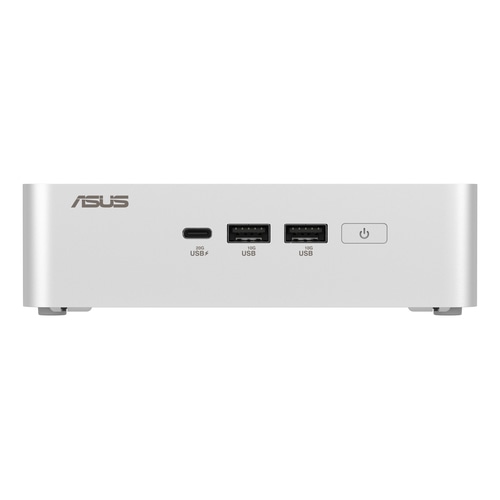 ASUS NUC 15 Pro+ RNUC15CRSU908402 Intel Core Ultra 9 285H 32 GB DDR5-SDRAM 1 TB SSD Mini PC Silver