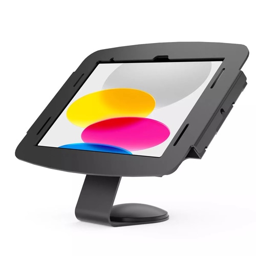 Compulocks iPad mini 8.3 Space Enclosure Core Counter Stand or Wall Mount Black