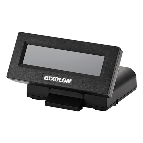 Bixolon BCD-3000 20 digits RS-232 Black