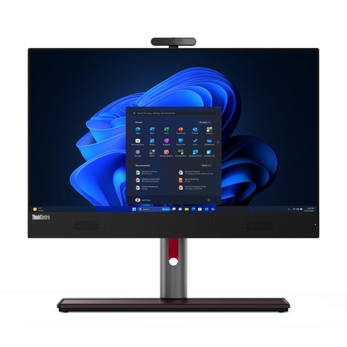 Lenovo ThinkCentre M90a Gen 5 Intel Core i5 i5-14500 60.5 cm (23.8) 1920 x 1080 pixels All-in-One PC 16 GB DDR5-SDRAM 512 GB SSD Windows 11 Pro Wi-Fi 6E (802.11ax) Black