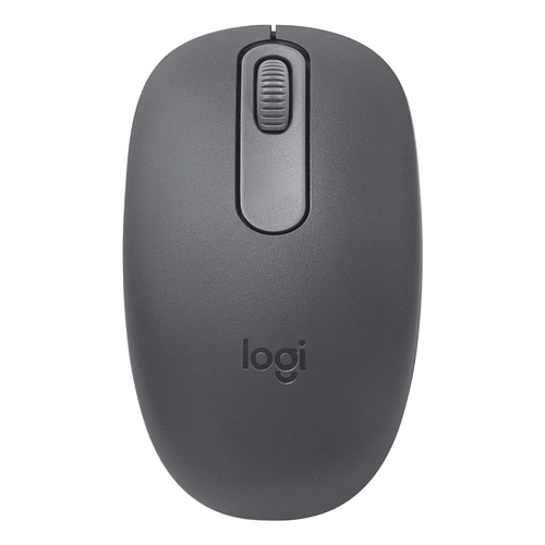 Logitech M196 mouse Universal Ambidextrous Bluetooth IR LED 1000 DPI