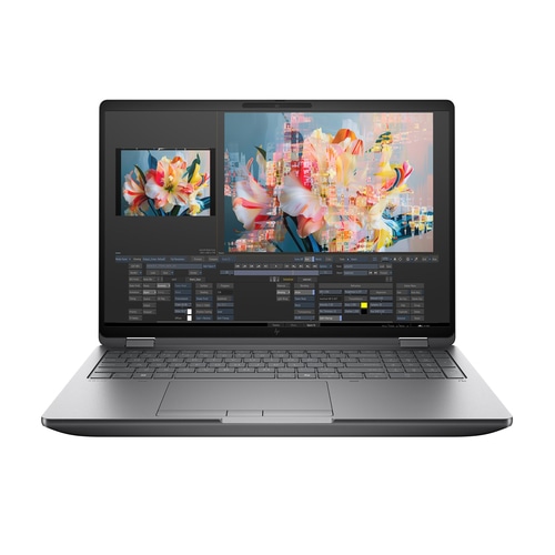 HP ZBook Fury G1i 16 inch Mobile Workstation PC Intel Core Ultra 5 255HX 40.6 cm (16) WQXGA 32 GB DDR5-SDRAM Wi-Fi 7 (802.11be) Windows 11 Pro AI PC, AI Workstation