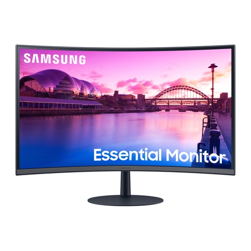 Samsung LS27C390EAU LED display 68.6 cm (27) 1920 x 1080 pixels Full HD Black