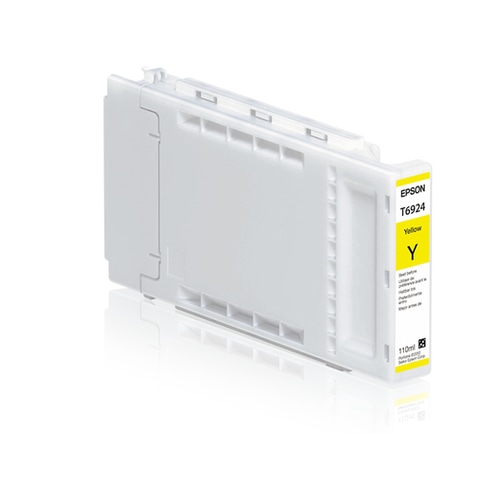 Epson UltraChrome XD T692400 ink cartridge 1 pc(s) Original Yellow