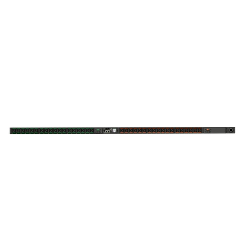 Vertiv Geist MGR5MGW1-36CF13-3PS6B2A10-S power distribution unit (PDU) 36 AC outlet(s) 0U Black