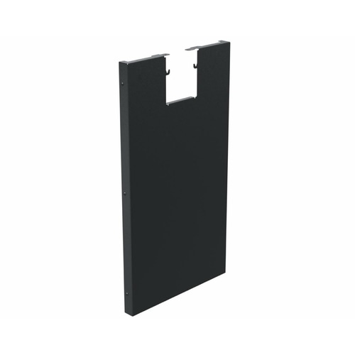 Ergonomic Solutions SpacePole Kiosk & Signage SpacePole outdoor kiosk  Floorstand Peripheral front plate