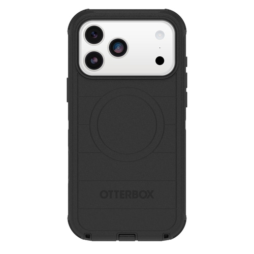 OtterBox Defender Pro MagSafe Camera Control Apple iPhone 17 Pro Max - black - ProPack